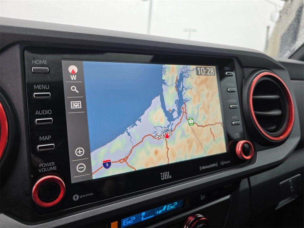 2023 Toyota Tacoma TRD Pro V6