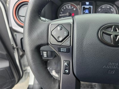 2023 Toyota Tacoma TRD Pro V6