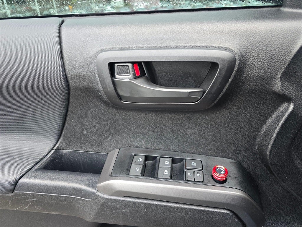 2023 Toyota Tacoma TRD Pro V6