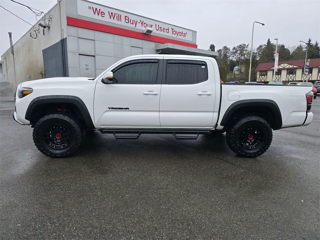 2023 Toyota Tacoma TRD Pro V6
