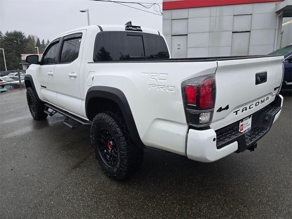 2023 Toyota Tacoma TRD Pro V6