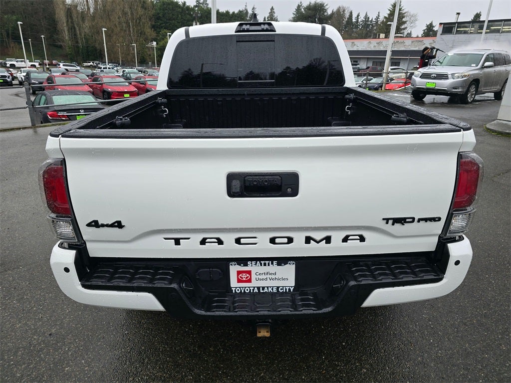 2023 Toyota Tacoma TRD Pro V6
