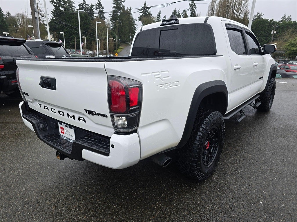 2023 Toyota Tacoma TRD Pro V6