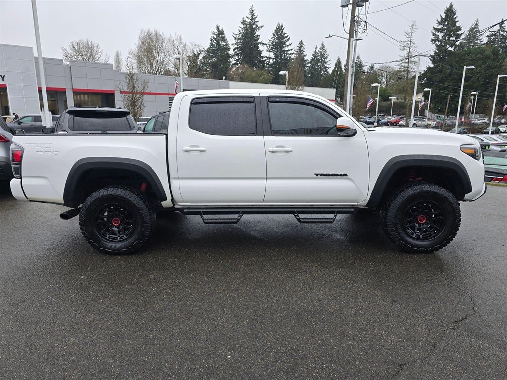 2023 Toyota Tacoma TRD Pro V6
