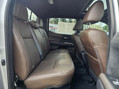 2023 Toyota Tacoma Limited V6