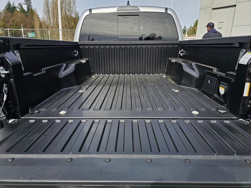 2023 Toyota Tacoma Limited V6