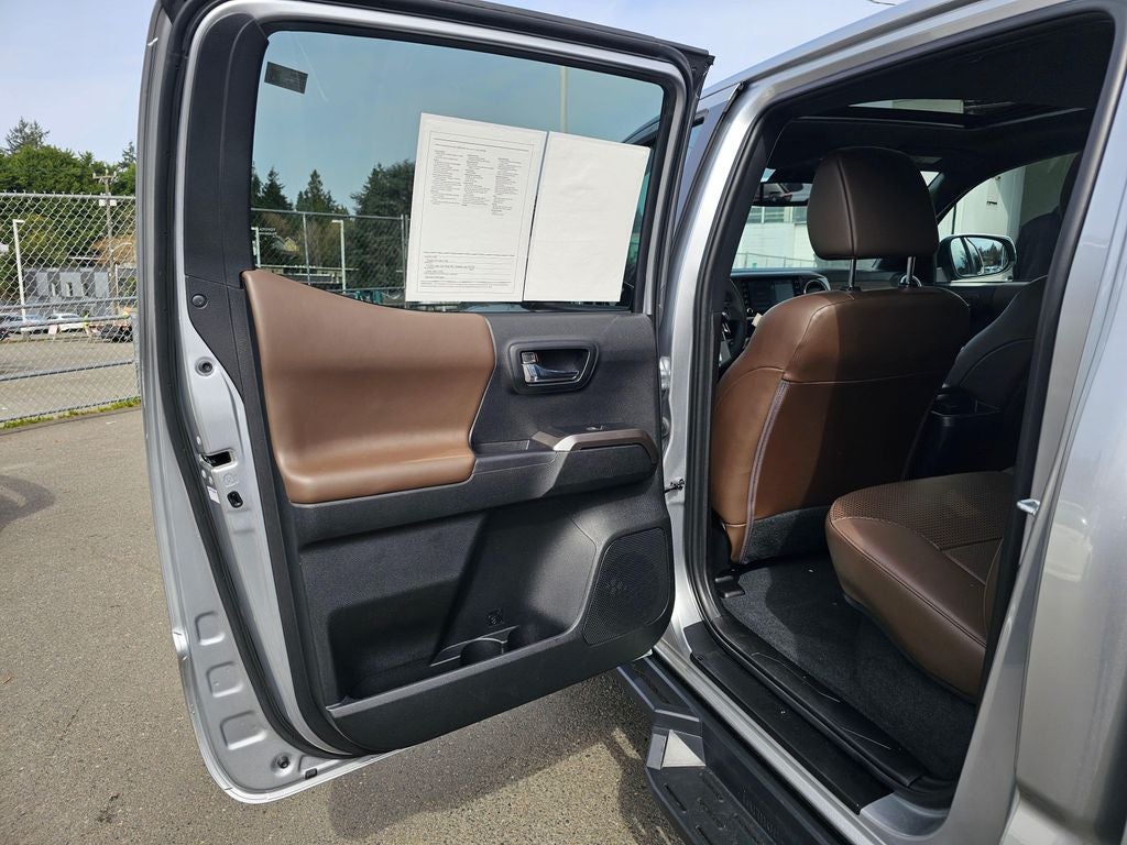 2023 Toyota Tacoma Limited V6