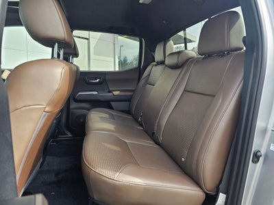 2023 Toyota Tacoma Limited V6