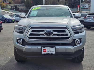 2023 Toyota Tacoma Limited V6