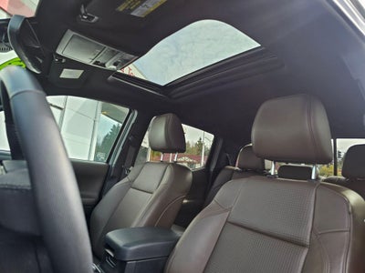 2023 Toyota Tacoma Limited V6