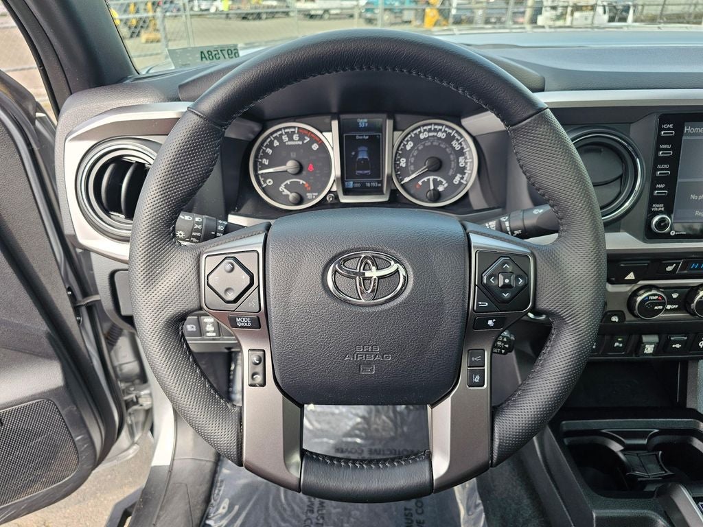 2023 Toyota Tacoma Limited V6