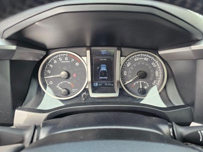 2023 Toyota Tacoma Limited V6