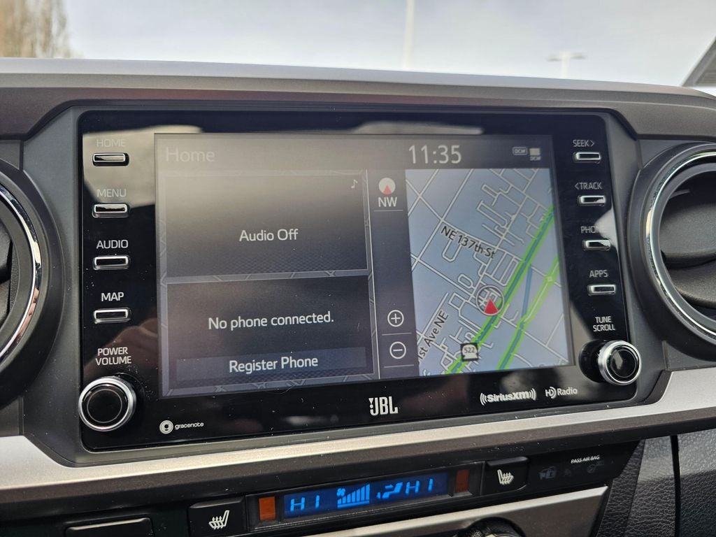 2023 Toyota Tacoma Limited V6