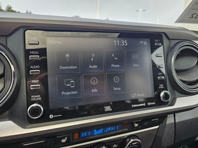 2023 Toyota Tacoma Limited V6