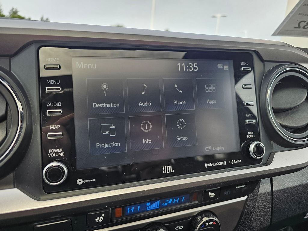 2023 Toyota Tacoma Limited V6