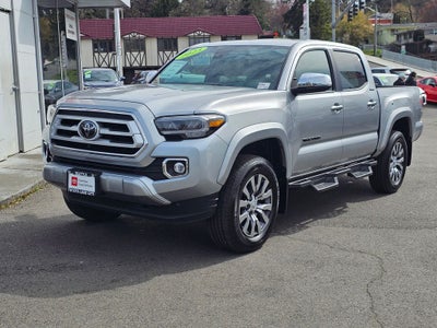 2023 Toyota Tacoma Limited V6