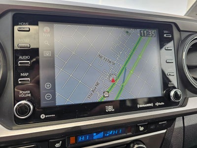 2023 Toyota Tacoma Limited V6