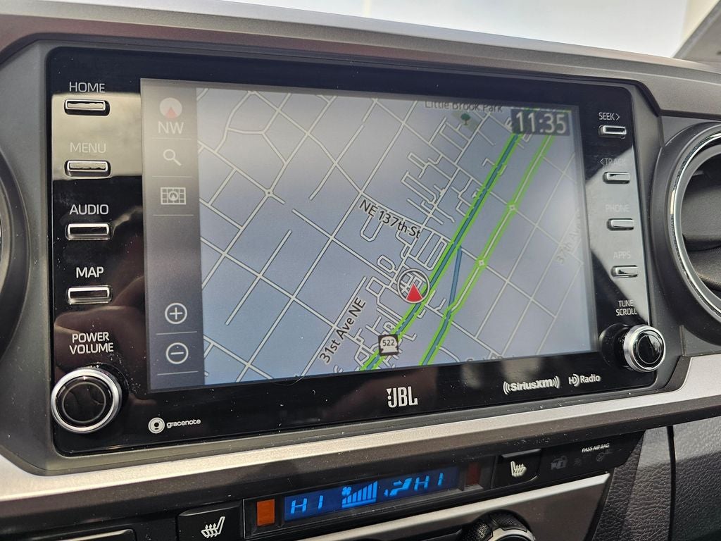 2023 Toyota Tacoma Limited V6