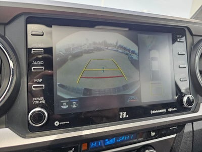 2023 Toyota Tacoma Limited V6