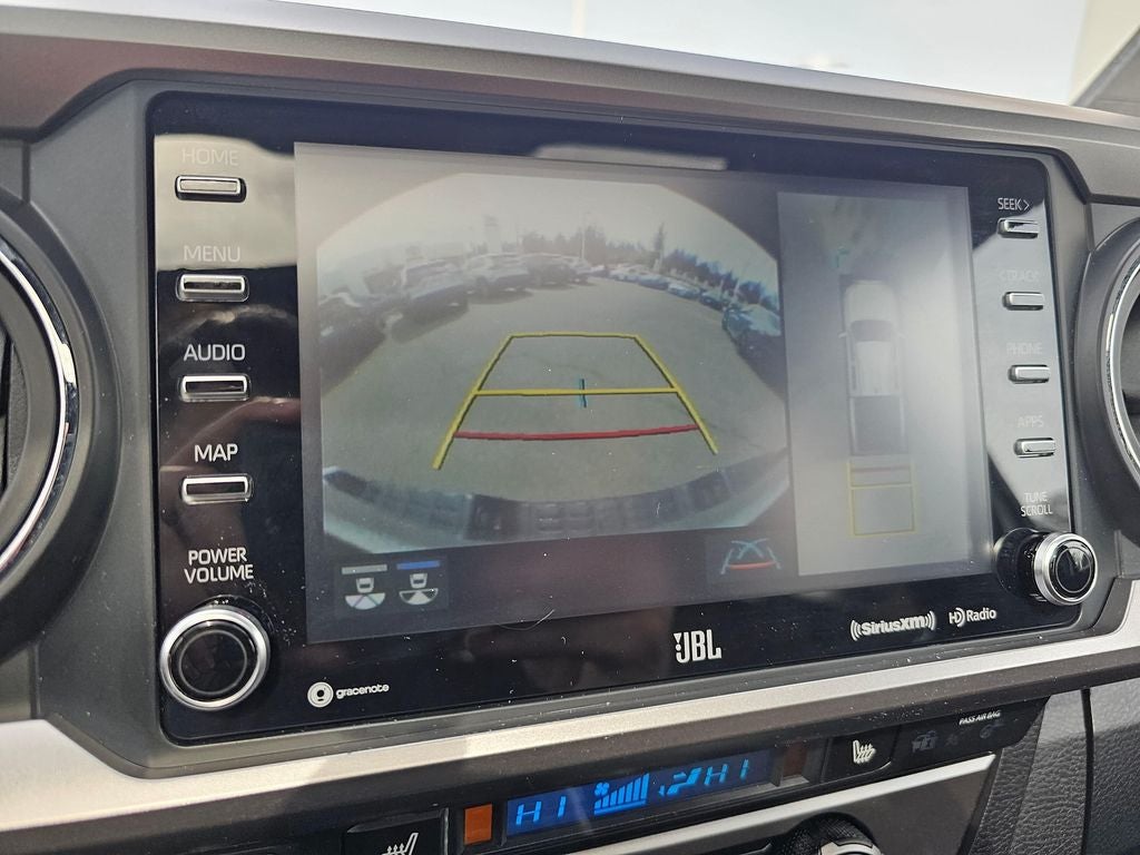 2023 Toyota Tacoma Limited V6