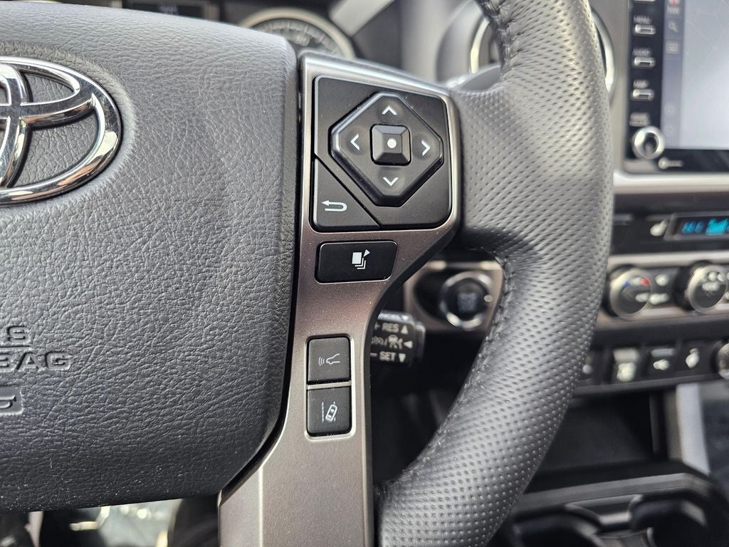 2023 Toyota Tacoma Limited V6