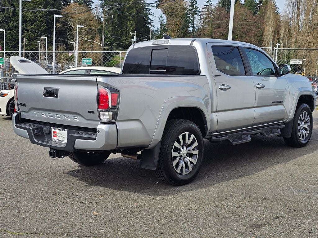 2023 Toyota Tacoma Limited V6