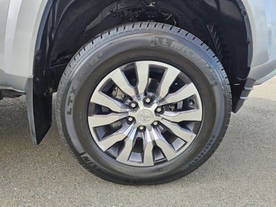 2023 Toyota Tacoma Limited V6