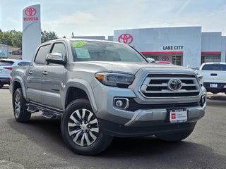 2023 Toyota Tacoma Limited V6