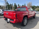 2025 Toyota Tacoma Limited -4X4 DOUBLE CAB