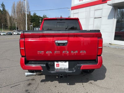 2025 Toyota Tacoma Limited -4X4 DOUBLE CAB
