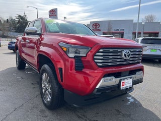 2025 Toyota Tacoma Limited -4X4 DOUBLE CAB