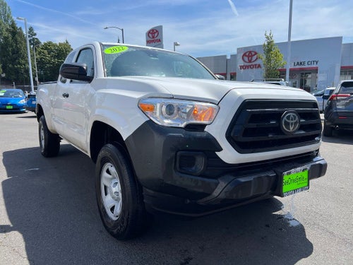 2022 Toyota Tacoma SR