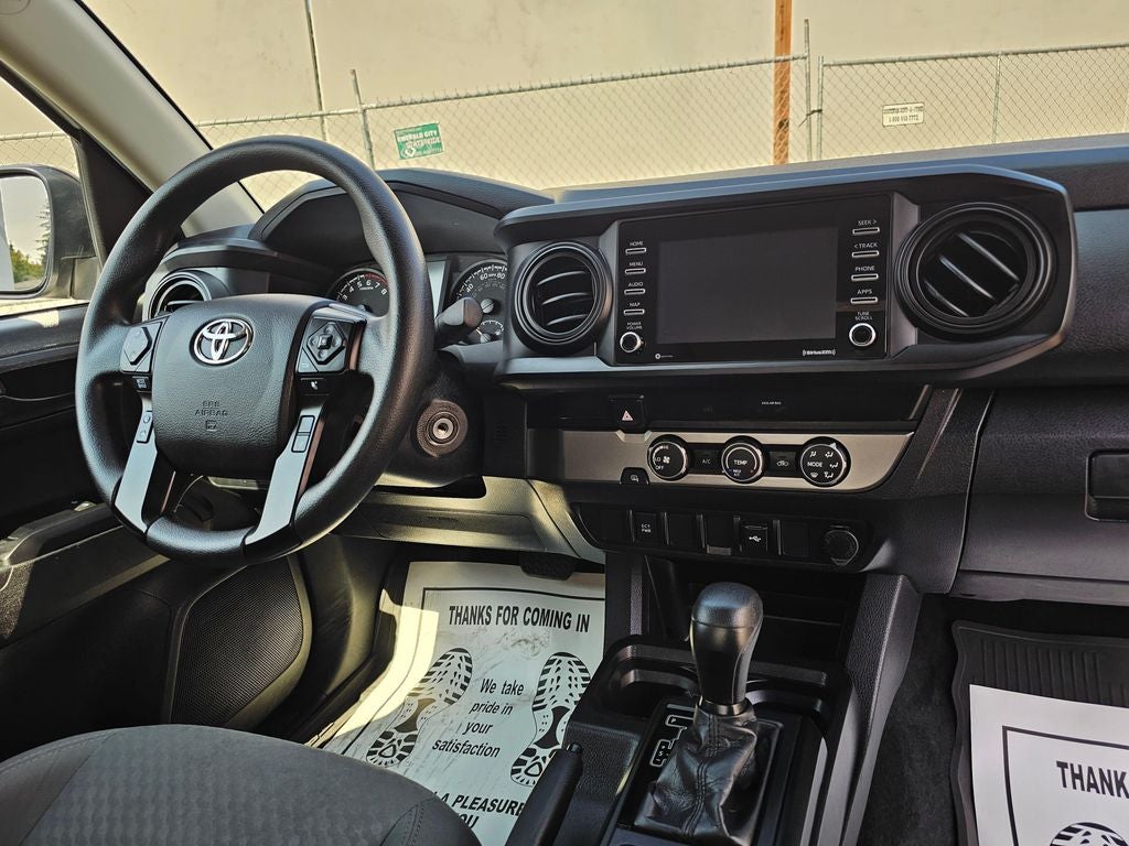 2022 Toyota Tacoma SR