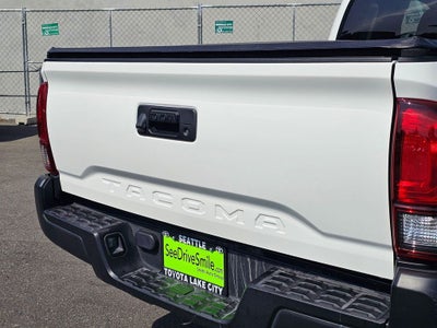 2022 Toyota Tacoma SR