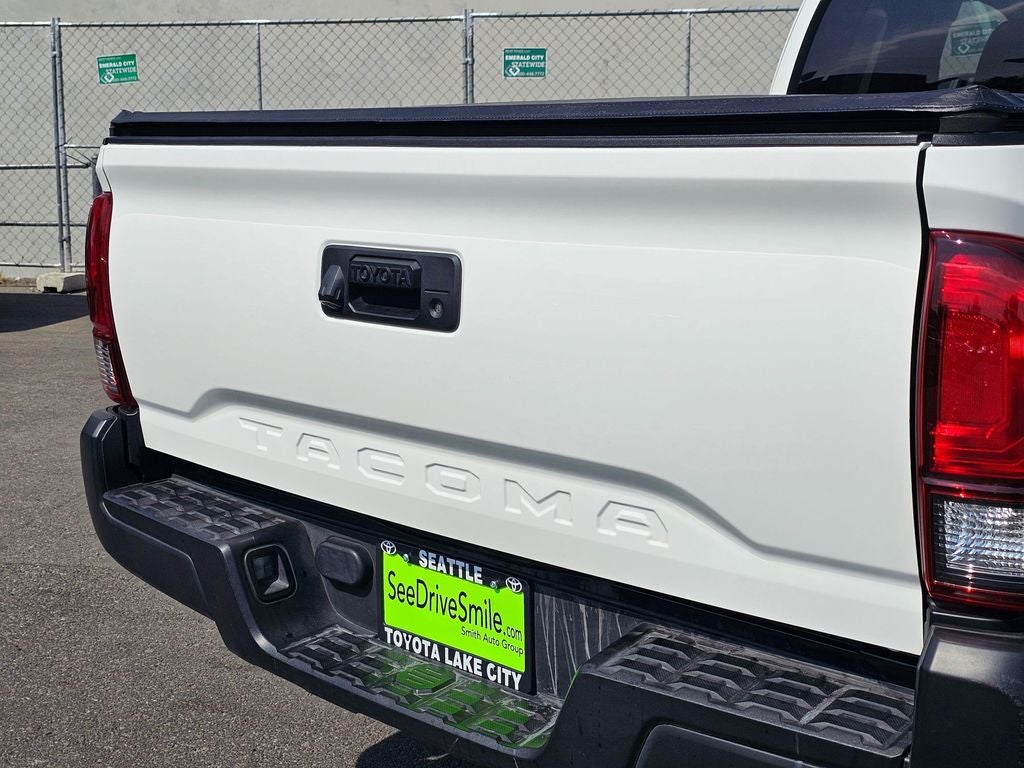 2022 Toyota Tacoma SR