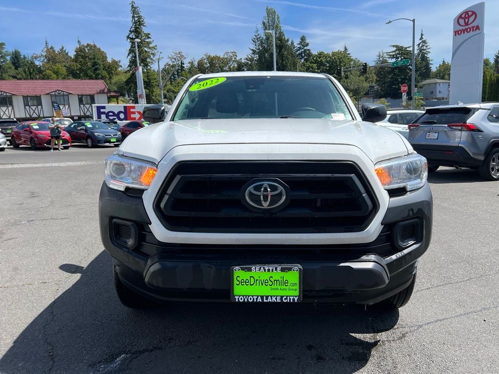 2022 Toyota Tacoma SR