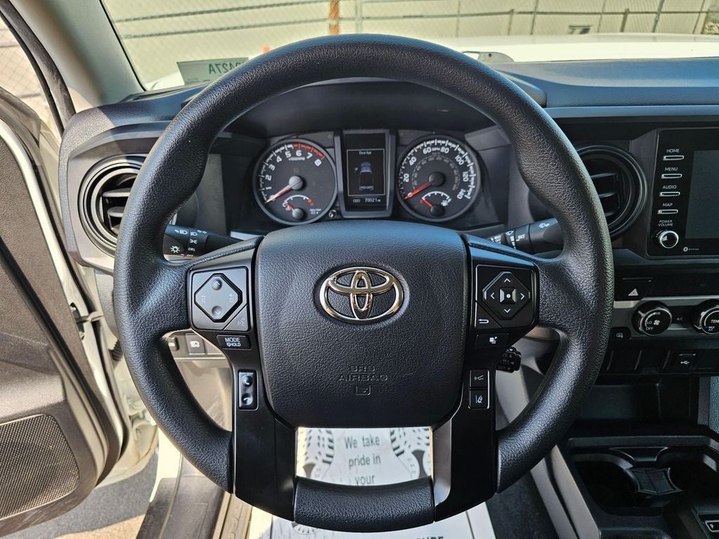 2022 Toyota Tacoma SR