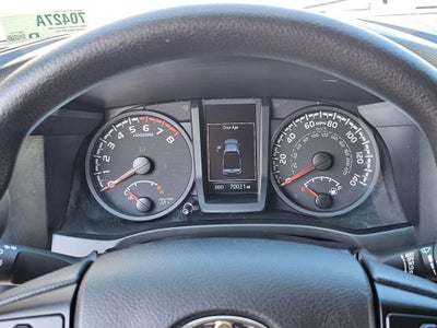 2022 Toyota Tacoma SR