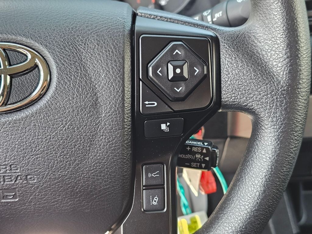 2022 Toyota Tacoma SR