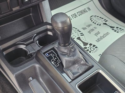 2022 Toyota Tacoma SR