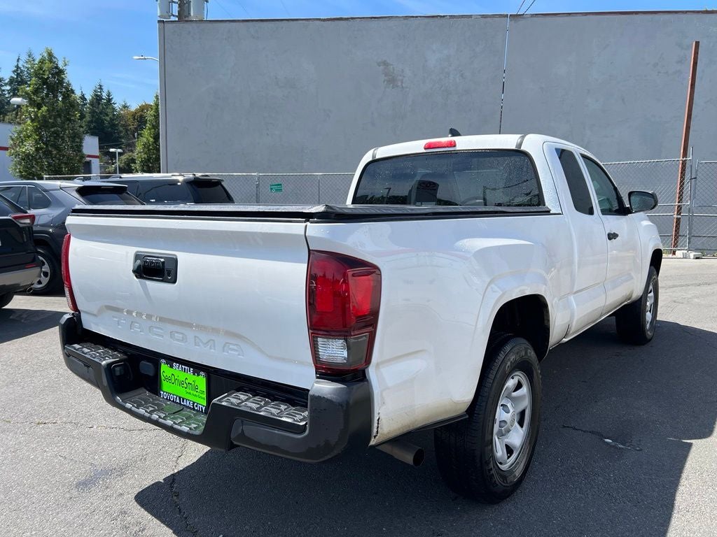 2022 Toyota Tacoma SR
