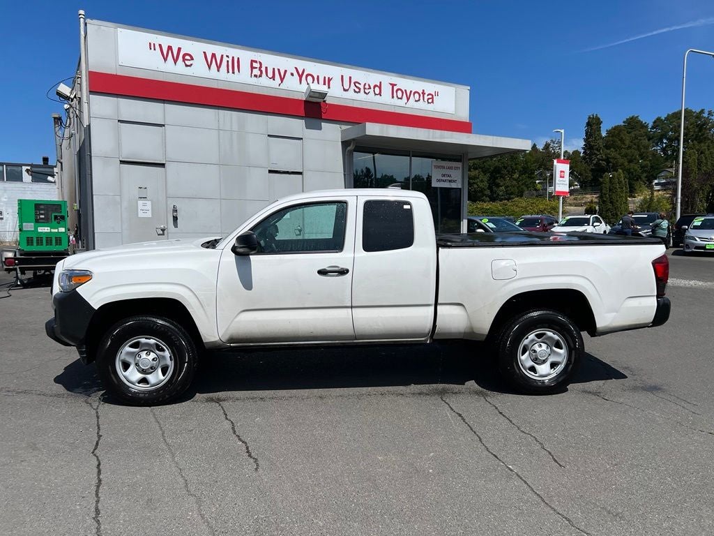 2022 Toyota Tacoma SR