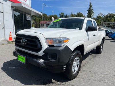 2022 Toyota Tacoma SR