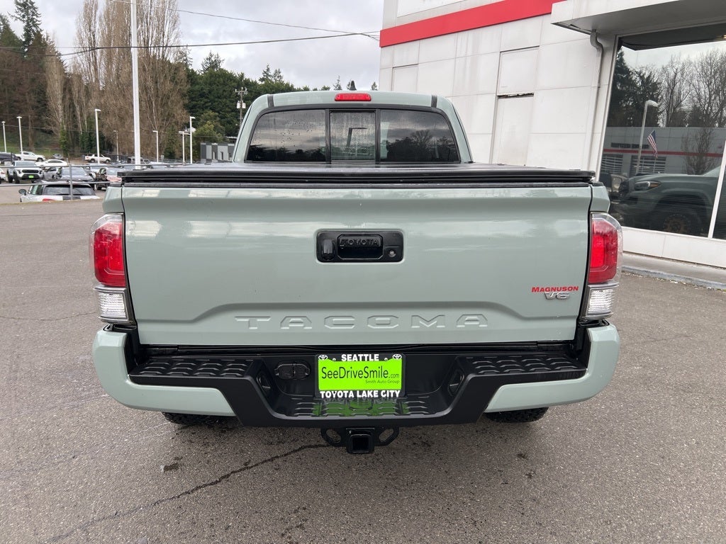 2022 Toyota Tacoma TRD Sport V6-Magnuson Supercharger,