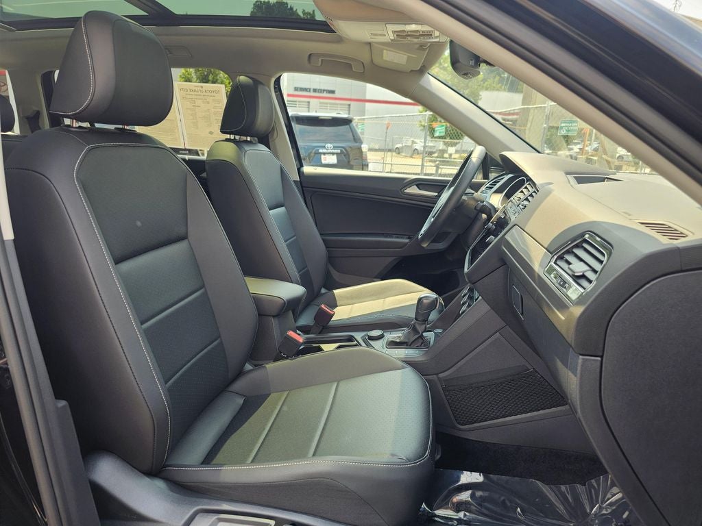 2021 Volkswagen Tiguan 2.0T SE