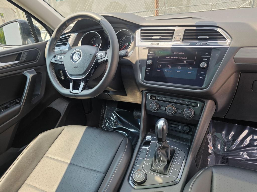2021 Volkswagen Tiguan 2.0T SE