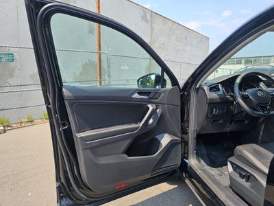 2021 Volkswagen Tiguan 2.0T SE
