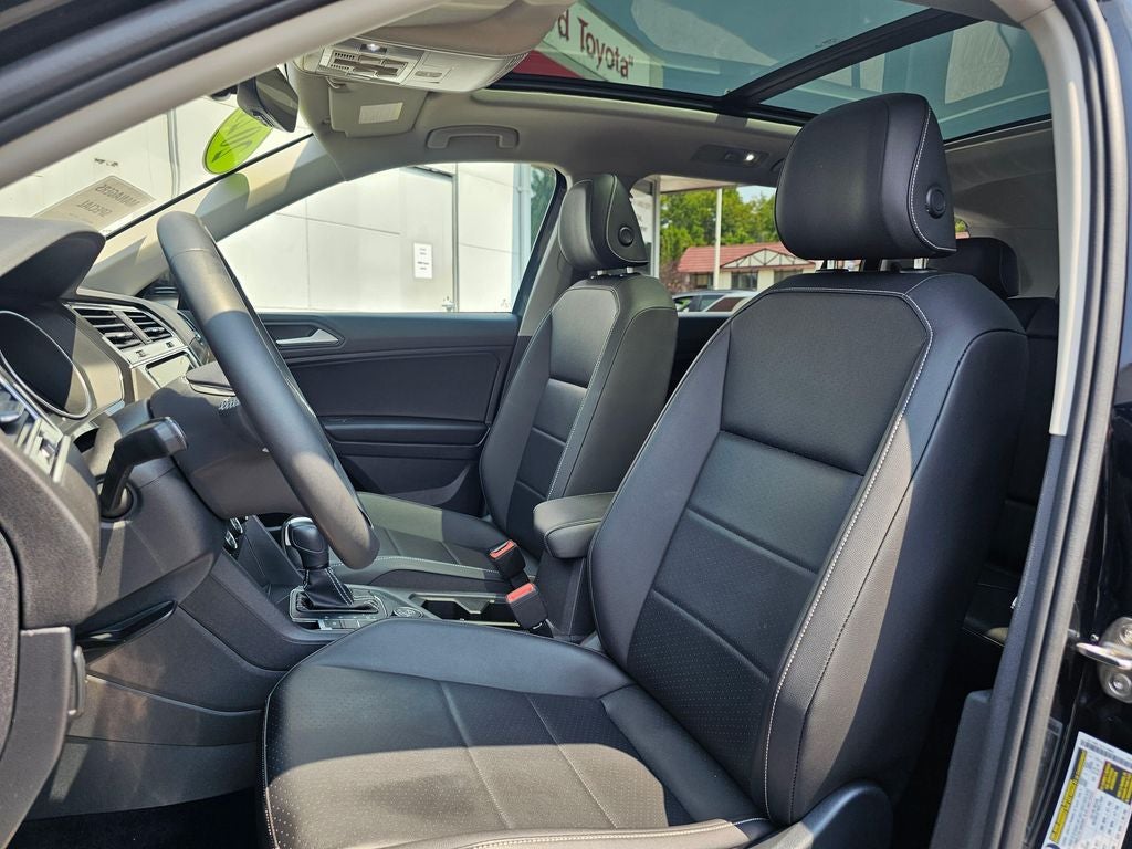 2021 Volkswagen Tiguan 2.0T SE