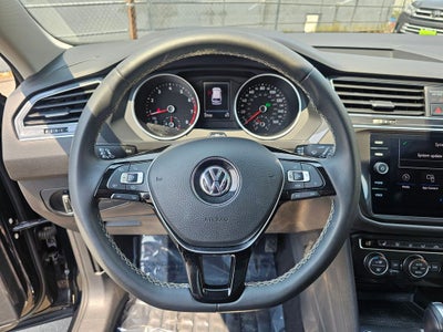 2021 Volkswagen Tiguan 2.0T SE