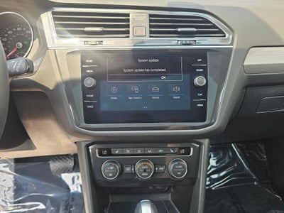 2021 Volkswagen Tiguan 2.0T SE